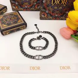 christian dior ensemble de bijoux s_122a526